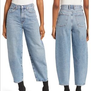 Agolde Balloon Jeans